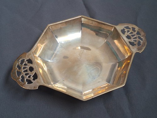 Antique 1930 sterling silver - antique,