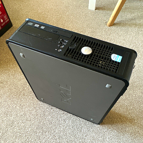 Dell dccy sff - dccy,