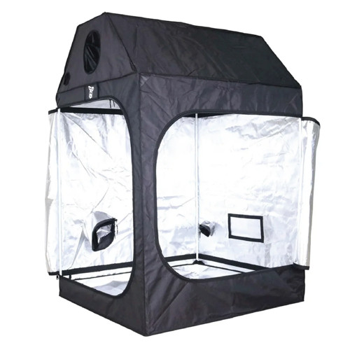 Gorilla loft attic grow - gorilla, tent