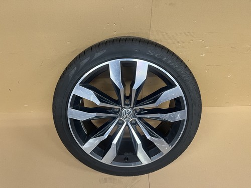 Tiguan alloy wheel - 20", 6