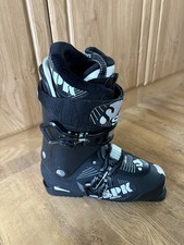 Salomon SPK Ski Boots Black |