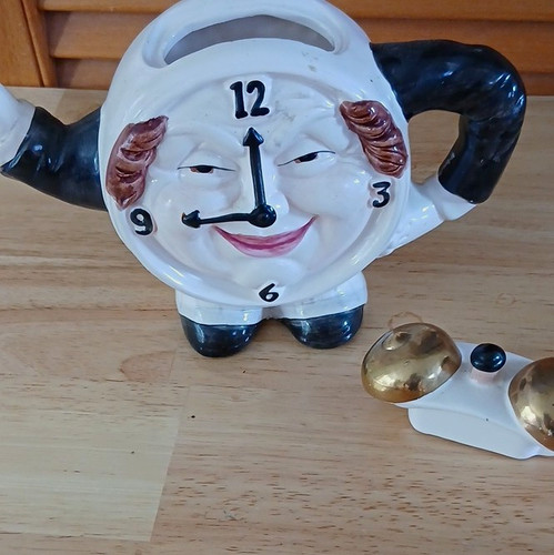 Time for works - for,