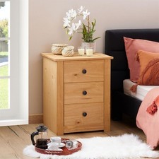 Panama Bedside Table Country