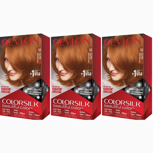 Revlon colorsilk hair - revlon,