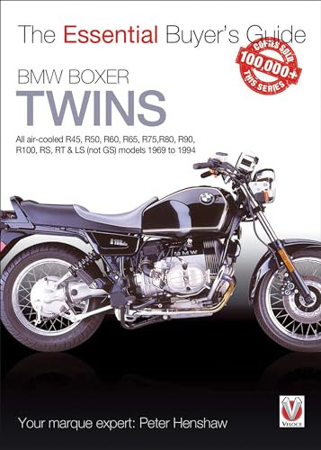 Bmw boxer twins - boxer, twins: