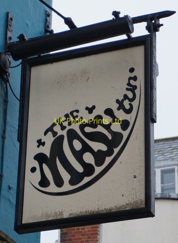Photo 6x4 the mash - photo,