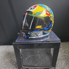 Valentino Rossi Signed GP