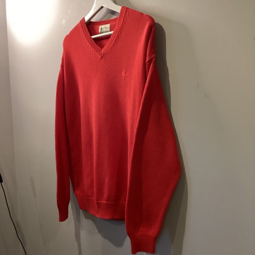 Vintage sergio tacchini red - red, v
