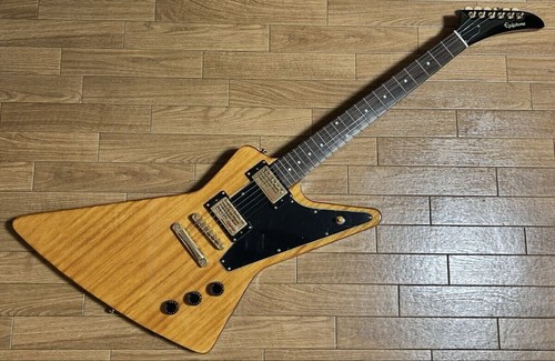Epiphone explorer korina 2017 - korina,