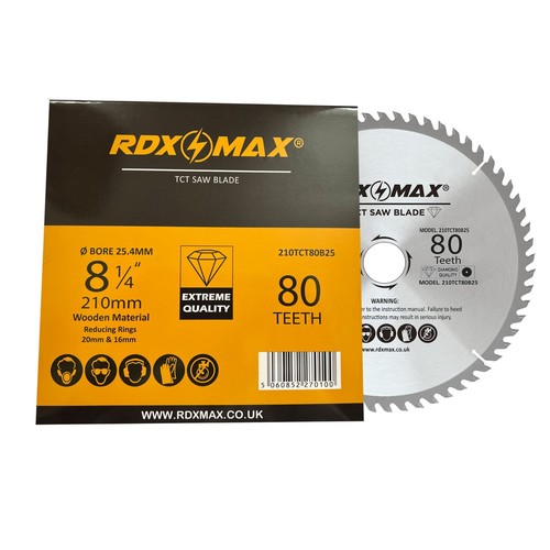 Rdxmax tct circular wood - rdxmax®,