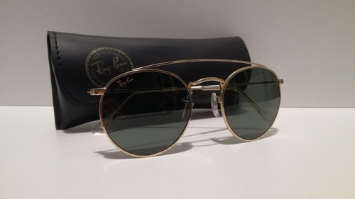 Vintage ray ban round - ban,