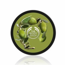 The Body Shop nourishing body butter - Olive - 200ml - For very dry skin.