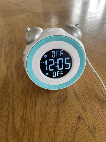 Uscce dual alarm clock usb - uscce,