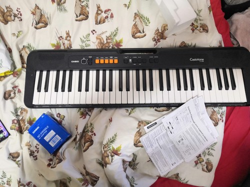 Casio casiotone s100 - casio, ct-s100