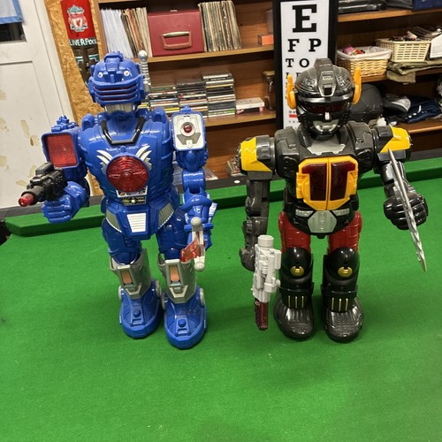 Two working battery operated - working,