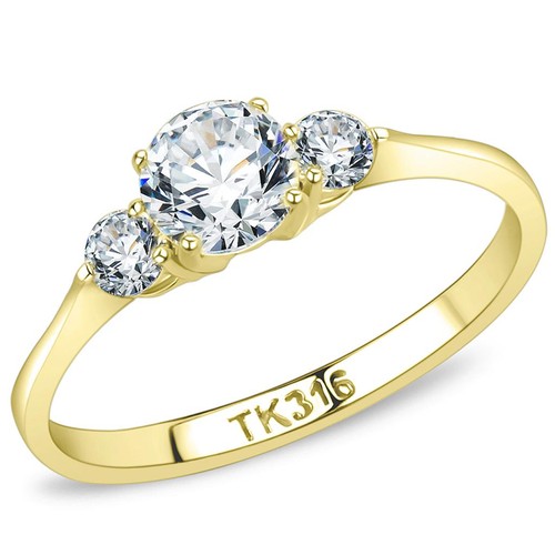 Women three stone - women's, ring
