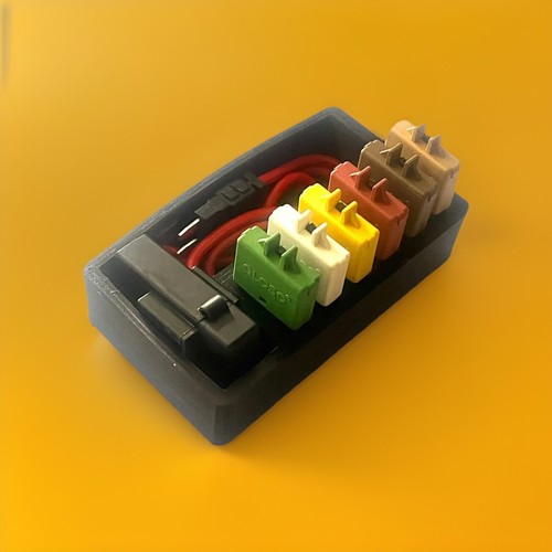 Short circuit test - test, diagnostic