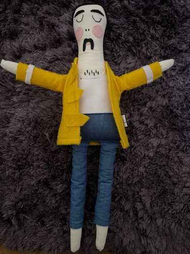 Rosie girl handmade freddie - rosie,