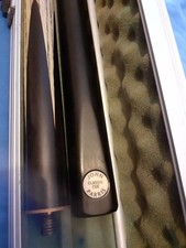 John parris classic cue snooker/pool 3/4 PLUS MINI BUTT telescopic extension...