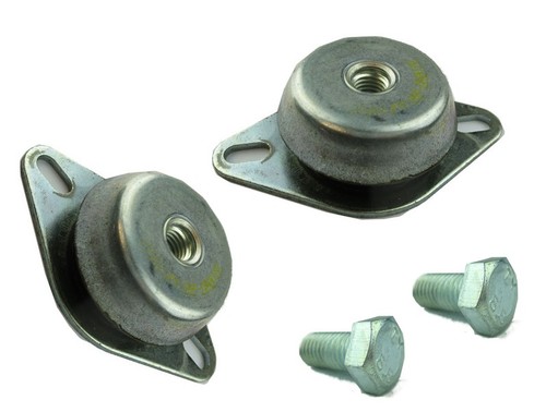 Heavy duty engine mounts - engine,