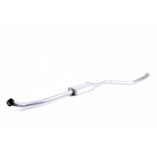 Centre exhaust box - exhaust,