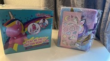 Unicorn Diary with Lock for