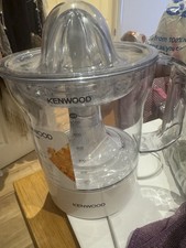 Kenwood True Citrus Press 1