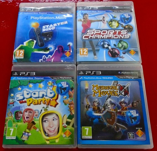 Sony playstation ps3 move - playstation,