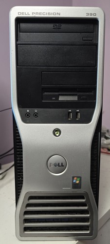 Dell precision 390 - dell,