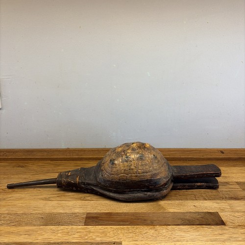 Antique wooden fire bellows - antique,
