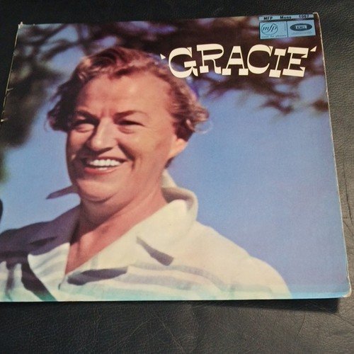 Gracie fields - fields, –