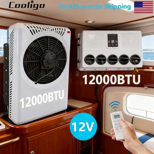 Mini split 12v - 12000btu, a/c