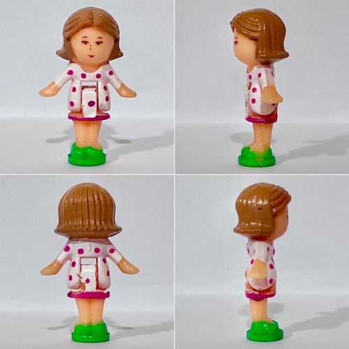 Original pixie doll - doll, for