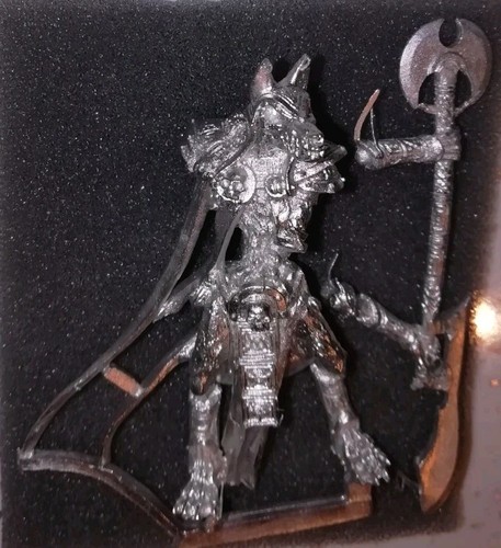 Oop jackal tomb kings metal - jackal,