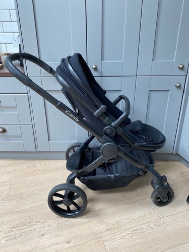 Icandy peach pushchair - icandy,