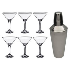 7 Piece Martini Cocktail