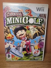 Carnival Games Mini Golf