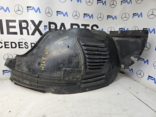 Mercedes gle wheel - arch, liner
