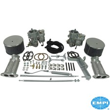 VW Beetle Twin 40mm Kadron Carburettor Kit 43-4429-0
