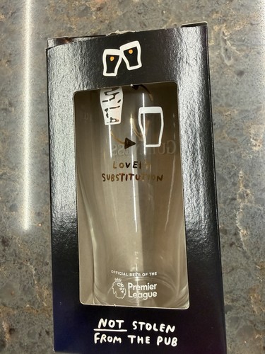 Limited edition guinness pint - limited,