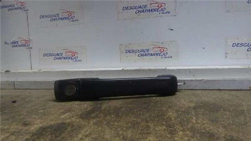 Door handle left front - left, golf