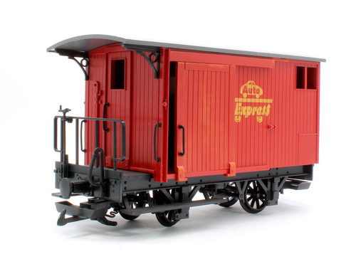 Lgb gauge red auto - 'g',