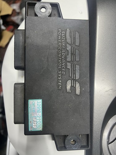 Suzuki rgv250 vj22 ecu - vj22,