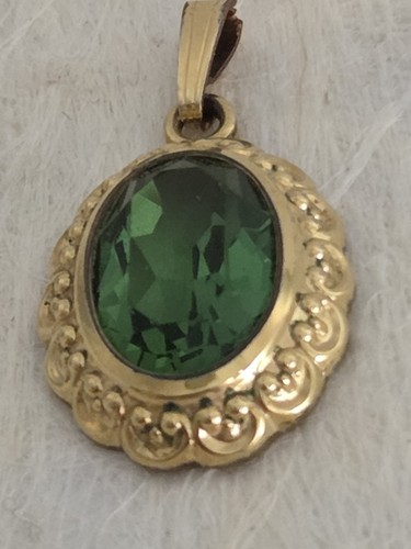 Vintage rolled gold - k&l,