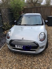 Mini Hatch Spare Parts Breaking