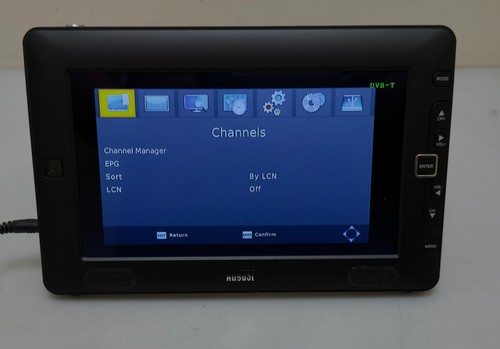 August dtv905 portable - dtv905, 9"