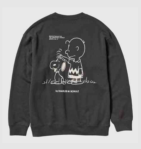 Uniqlo peanuts snoopy vintage - uniqlo,