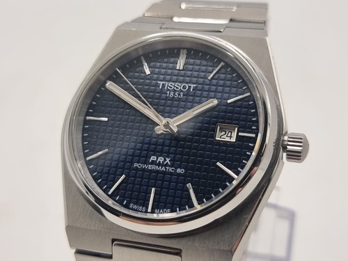 Tissot prx powermatic - tissot,