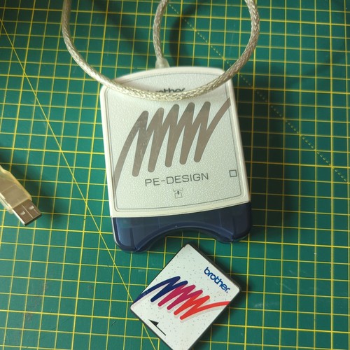 Brother design usb - design,