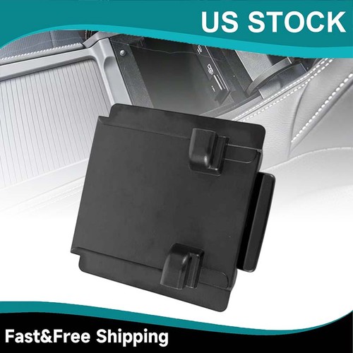 Front armrest console lid - armrest,